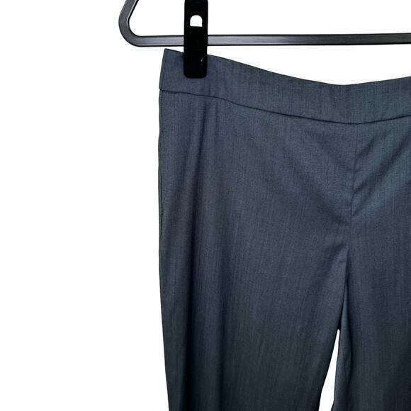 Boss Wool Blend Trousers in Blue Size‎ 4 - Picture 3 of 6